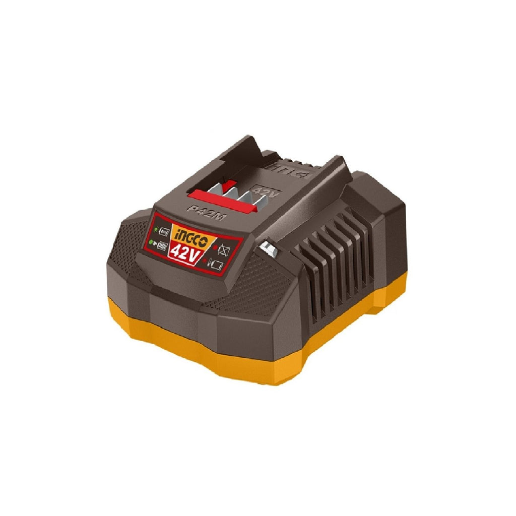 INGCO 42V CORDLESS BATTERY CHARGER