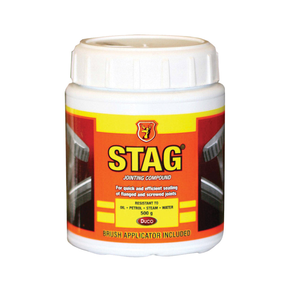 PIPE JOINTING PASTE STAG 500G