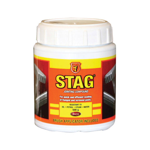 PIPE JOINTING PASTE STAG 500G