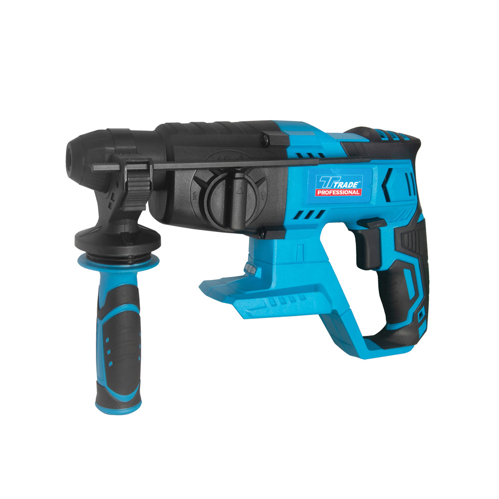 TRADE PRO CORDLESS ROTARY DRILL 18V -BARE