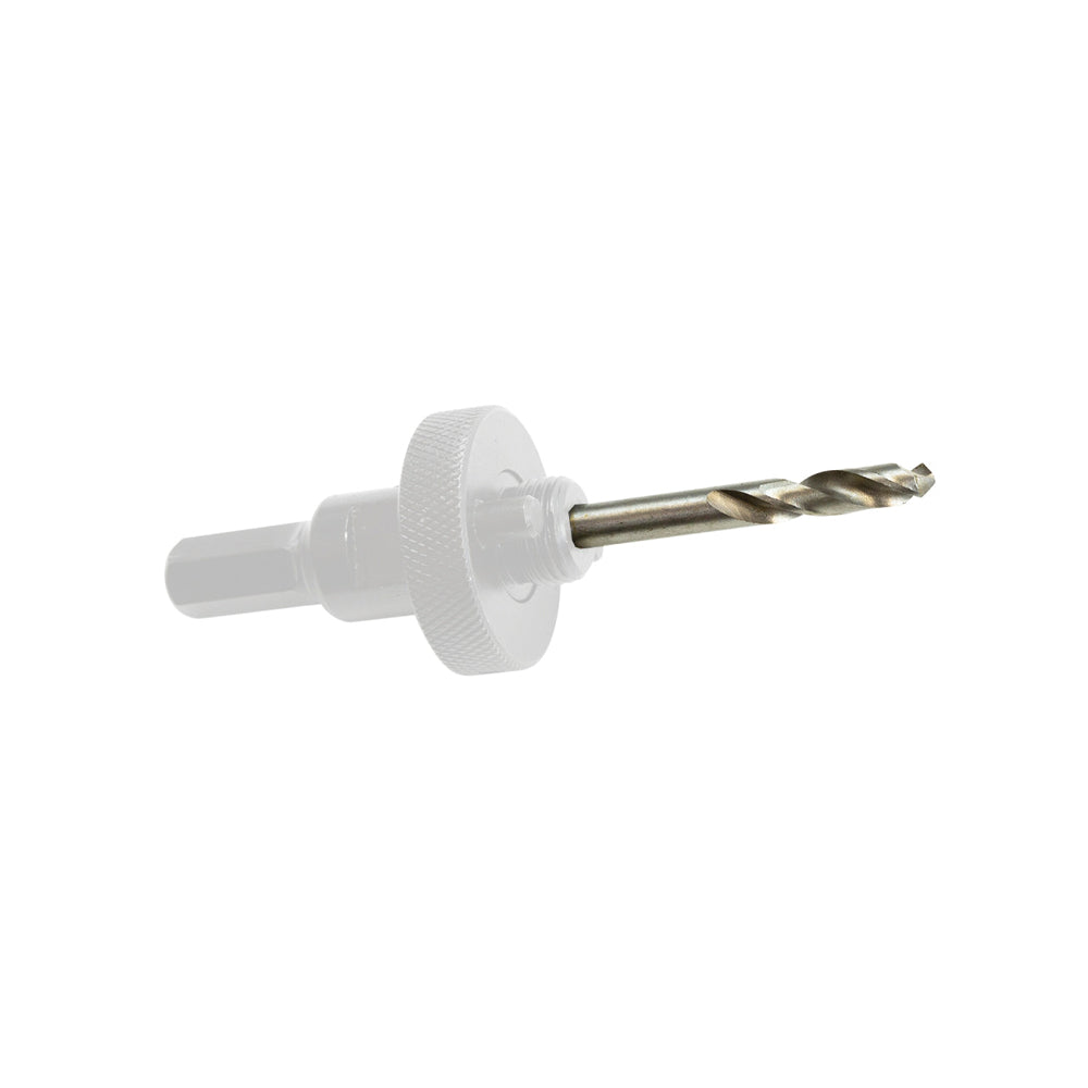 ARBOR DRILL BIT 6X43MM FOR HSS HOLE SAWS