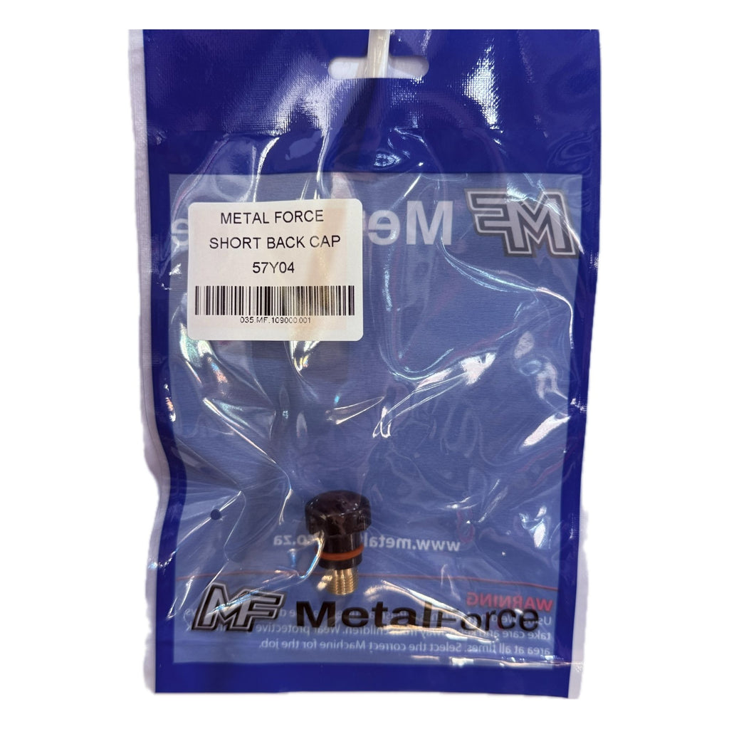 METAL FORCE SHORT BACK CAP (57Y04)