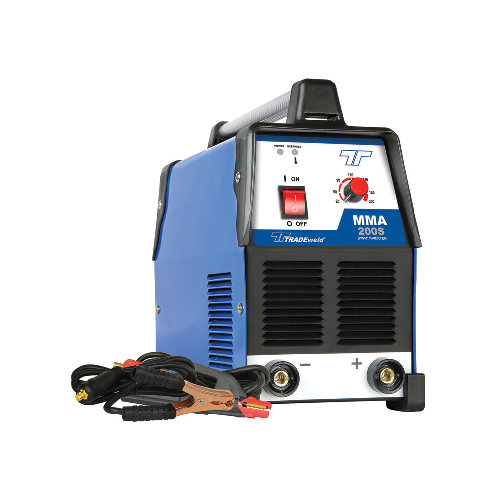 TRADEWELD MMA 200S PWM - 220 V