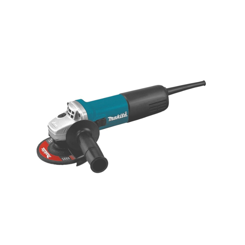 MAKITA ANGLE GRINDER 115MM 840W 11000 RPM (SLIM BODY DESIGN)