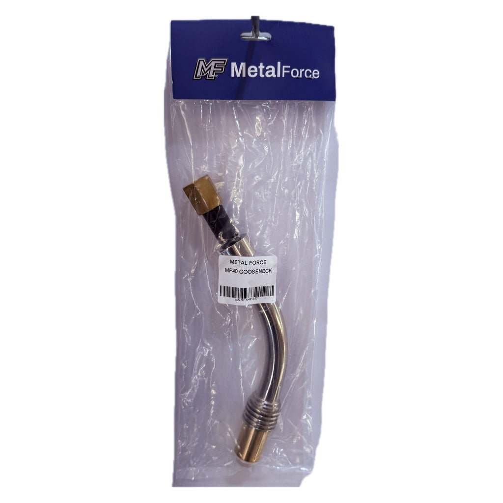 METAL FORCE MF40 GOOSENECK