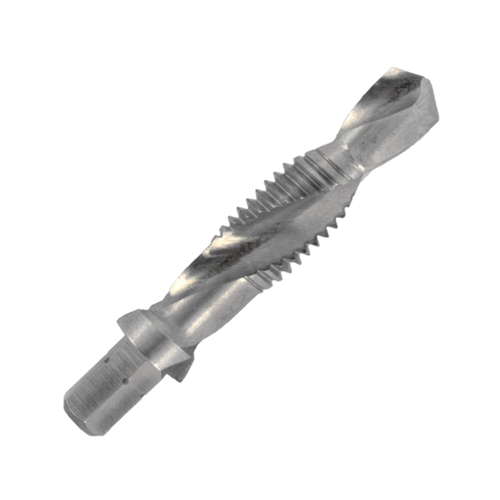 ALPEN COMBINATION TAP PLW M10 1/4" SHANK