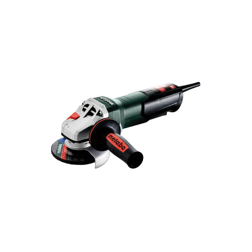 METABO ANGLE GRINDER 115MM 1100W (WP 11 - 115 Quick)