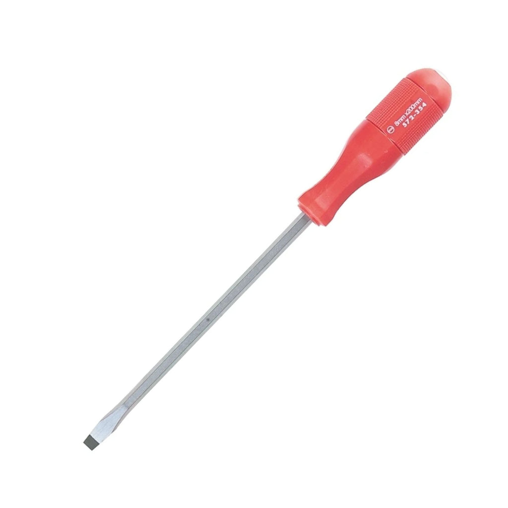 KENNEDY 9.5x250mm POUND THRU' HI-GRIP SCREWDRIVER