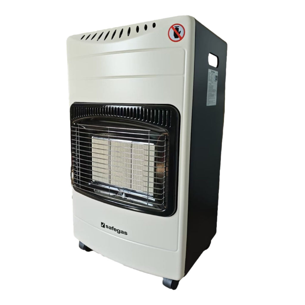 SAFEGAS 3 PANEL ROLL ABOUT GAS HEATER