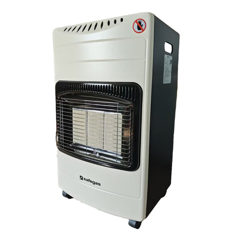 SAFEGAS 3 PANEL ROLL ABOUT GAS HEATER