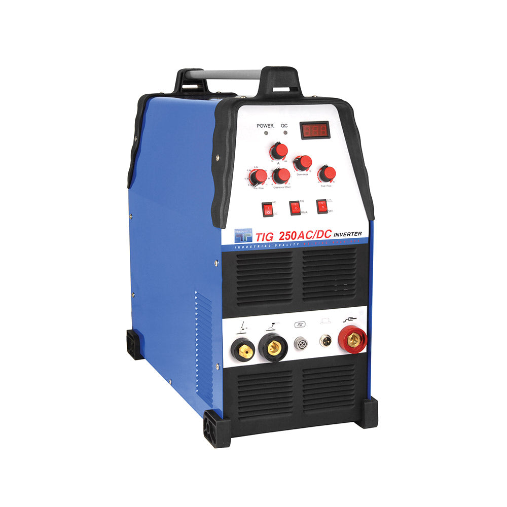 TRADEWELD TIG 250 AC/DC HF - 220 V