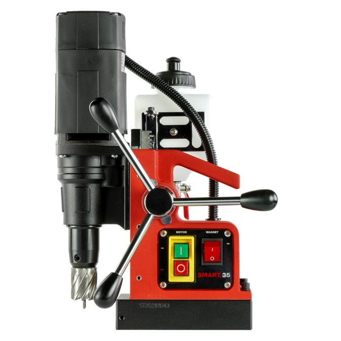 EUROBOOR SMART MAGBASE DRILL 35MM