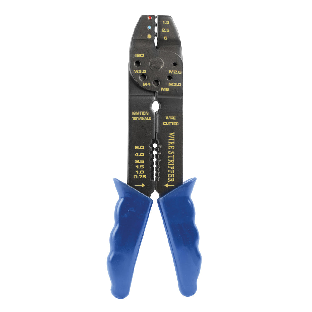 CRIMPING TOOL 4WAY 200mm fraga