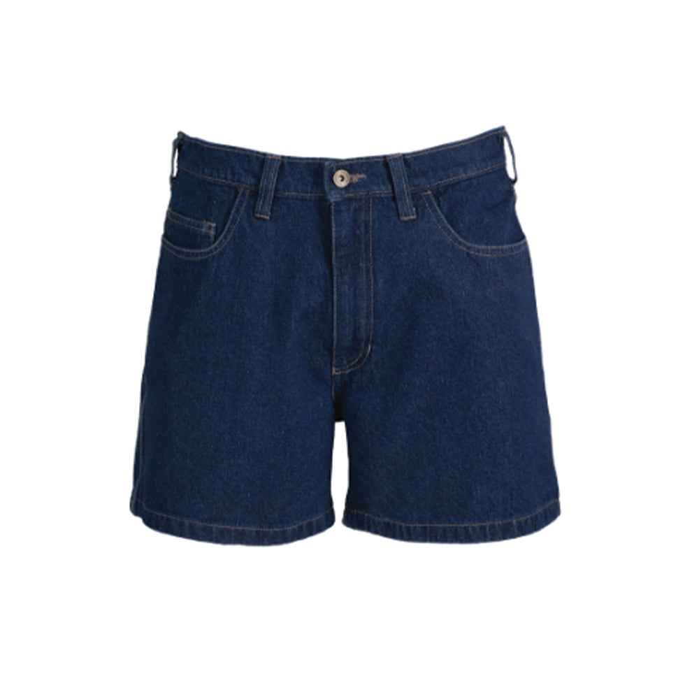 JONSSON SUPERSTRONG WORK SHORTS COLOUR-DENIM SIZE-30