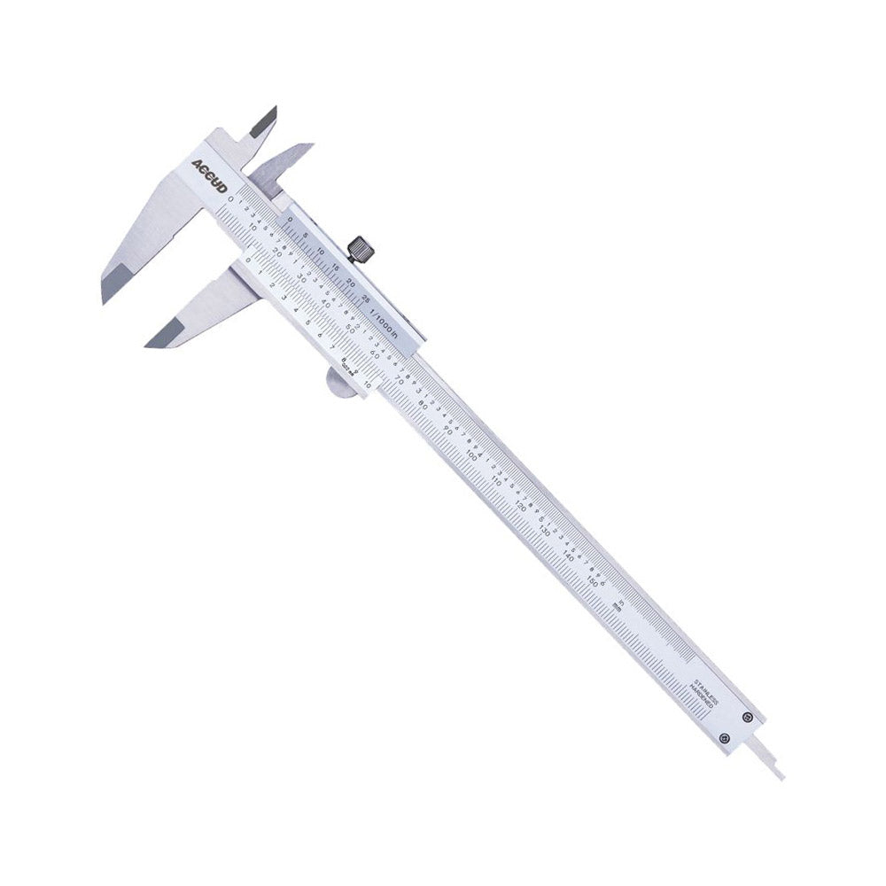ACCUD VERNIER CALIPER 0-150MM ( 0.02MM)