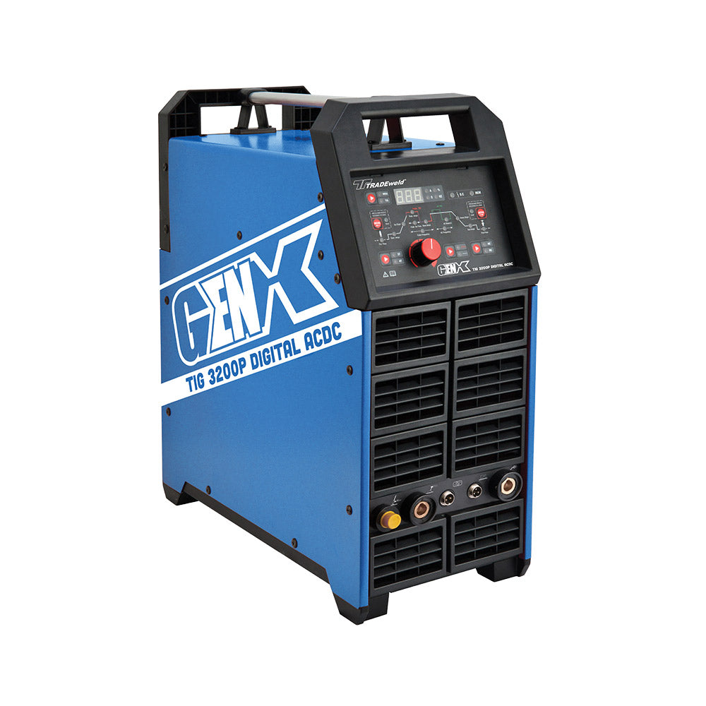 TRADEWELD TIG 3200P DIGITAL AC/DC-380V