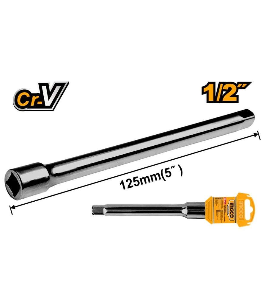 INGCO EXT BAR 1/2 127MM