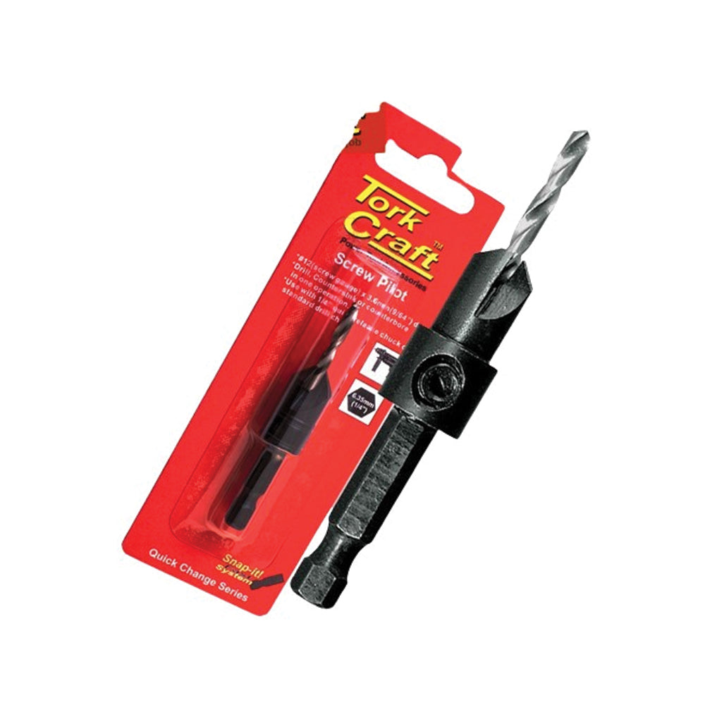 TORK CRAFT SCREW PILOT NO.6 CA
