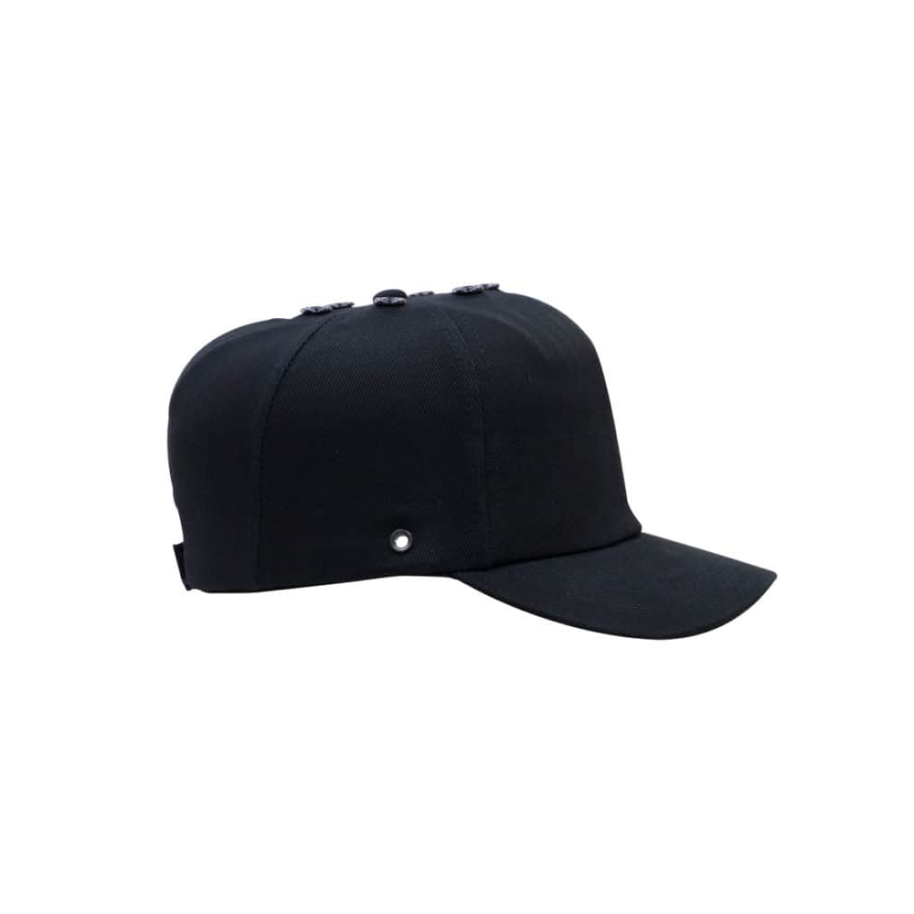 DROMEX BUMPCAP 100% COTTON - BLK