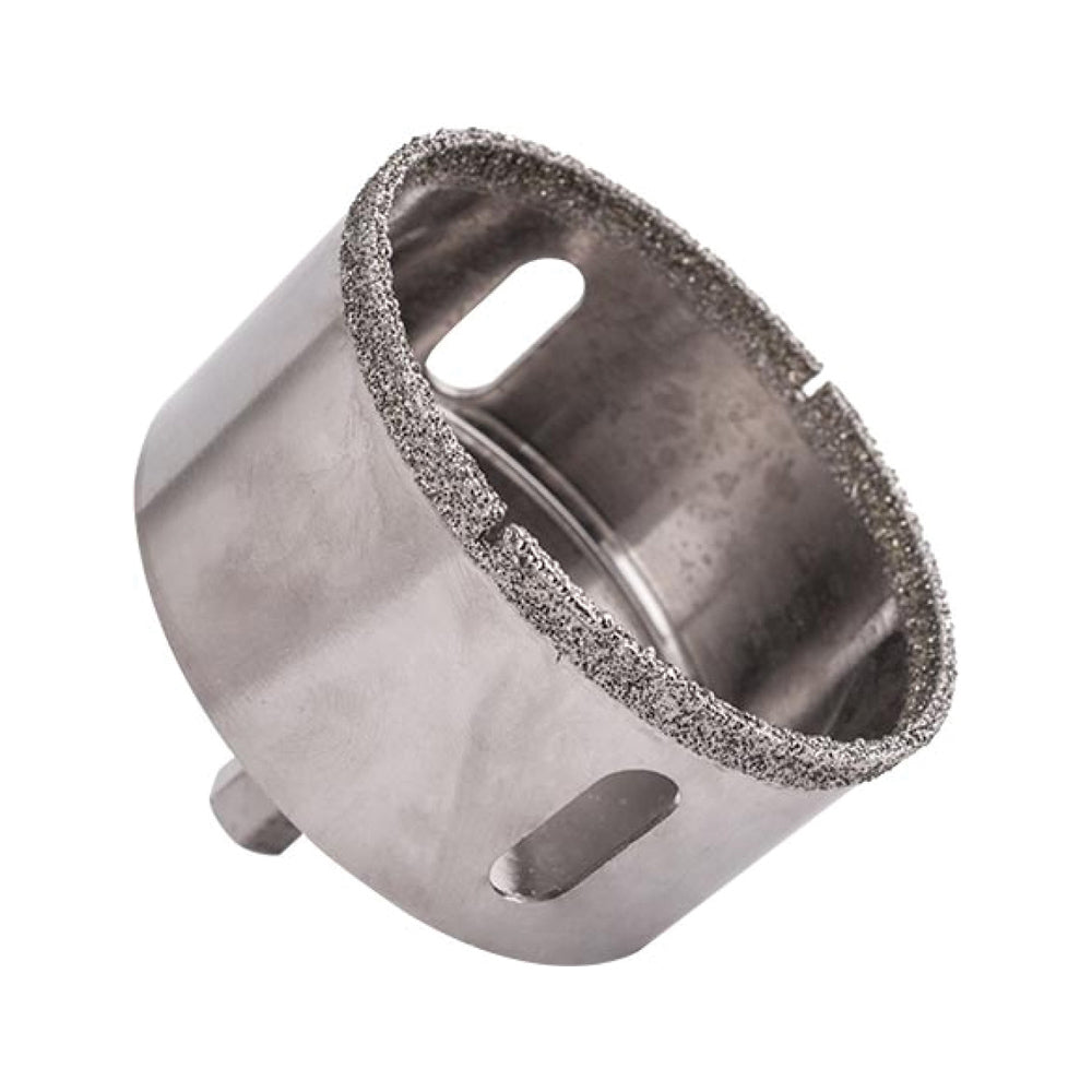 TORK CRAFT DIAMOND CORE BIT 57MM FOR TILES HEX SHANK