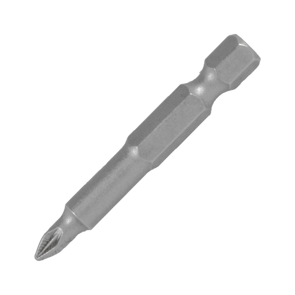 TORK CRAFT POZI.1 X 50MM POWER BIT 1/CARD
