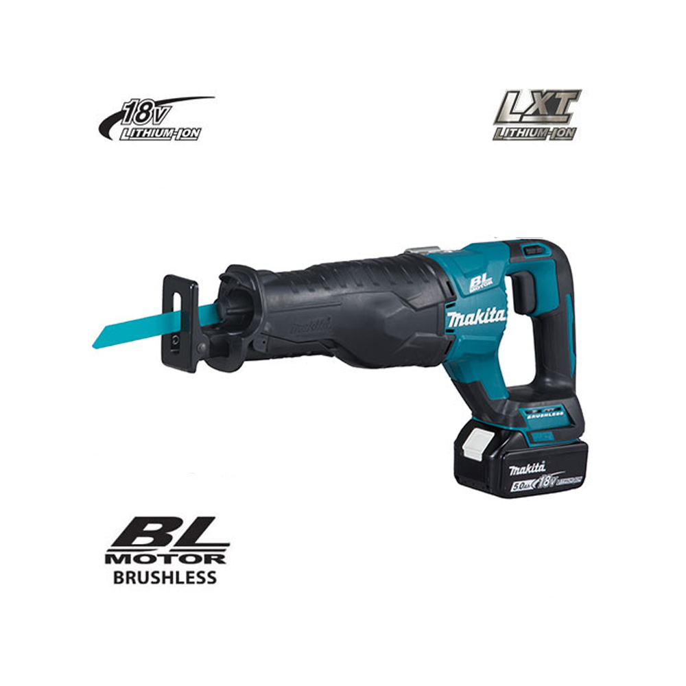 MAKITA CORDLESS RECIPRO SAW XPT BRUSHLESS MOTOR 18V