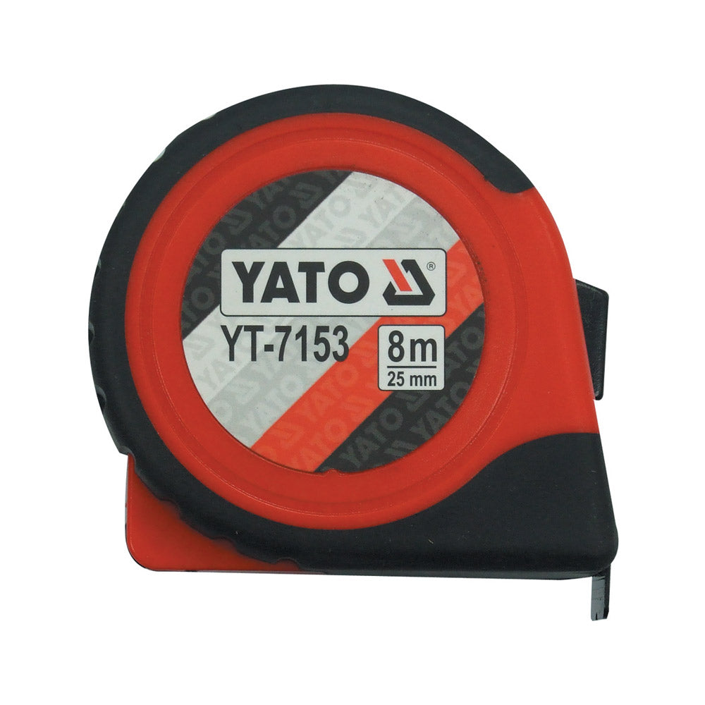 YATO TAPE MEASURING STEEL 5X25MM