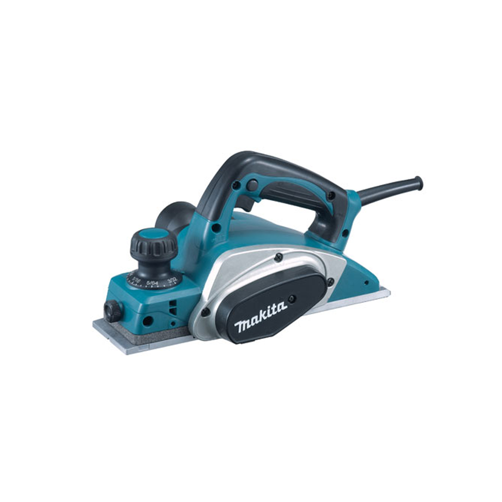 MAKITA PLANER 82MM X1MM 580W 16000 RPM 9MM REBATE