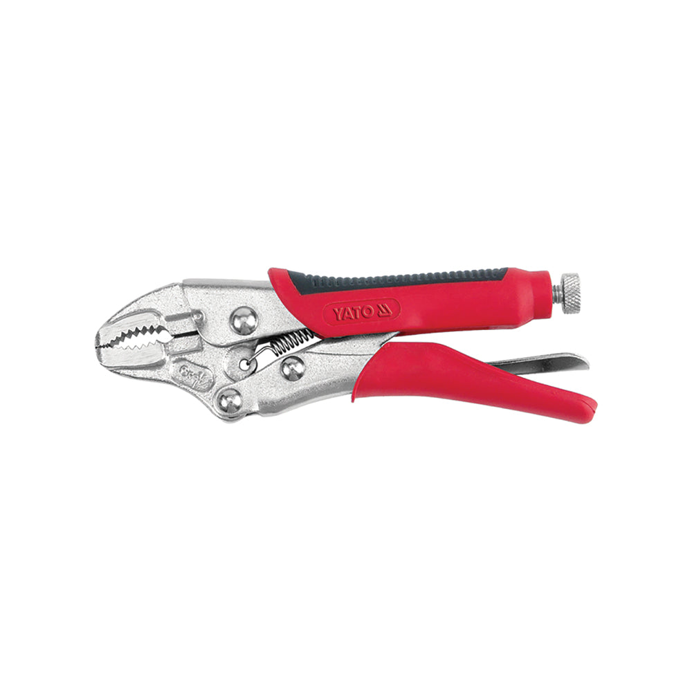 YATO PLIER LOCK GRIP 180MM CrV