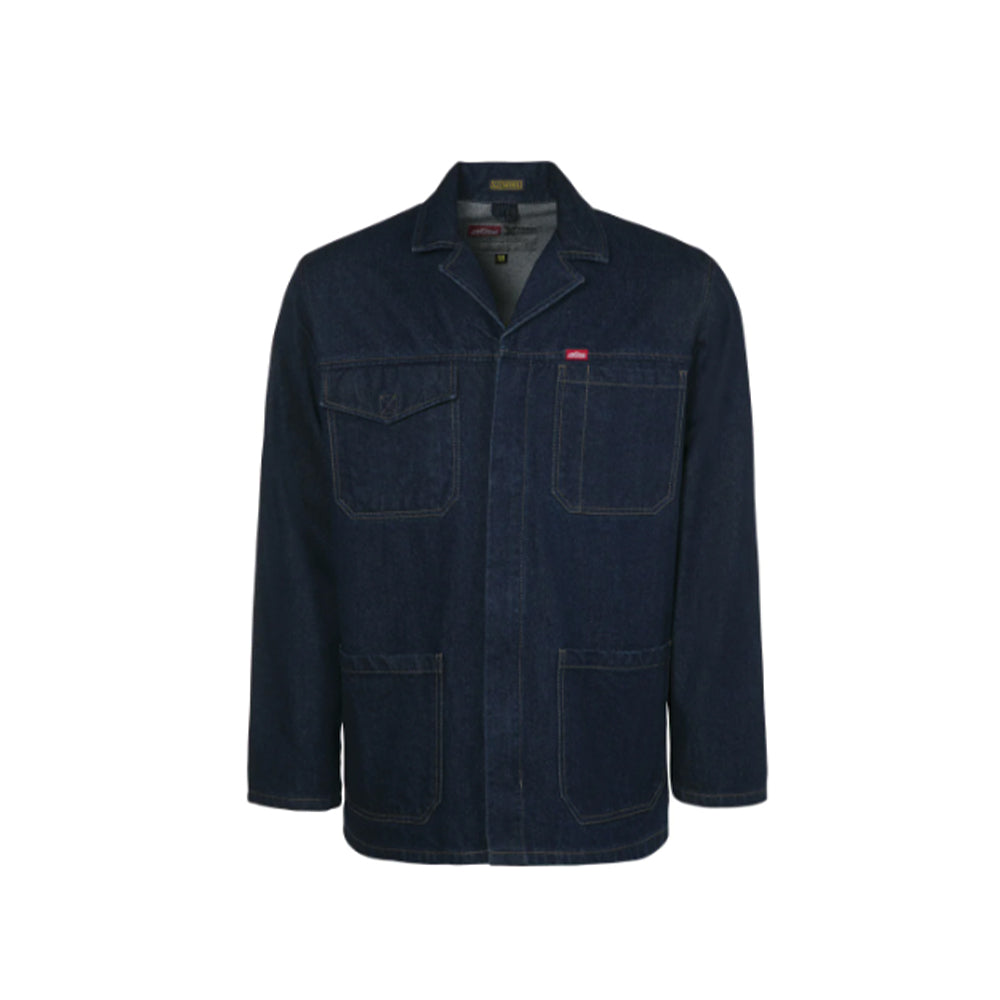 JONSSON WORKWEAR JACKET DENIM SIZE M