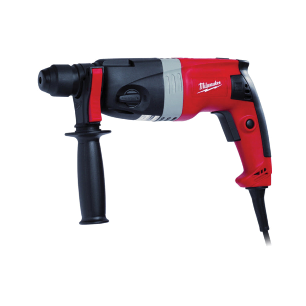 MILWAUKEE ROTARY HAMMER SDS+ 670W (PFH 24E) - Cosmo Group