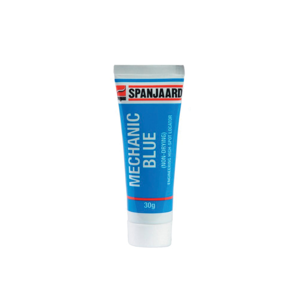 SPANJAARD MECHANIC BLUE GREASE 30G TUBE (60)