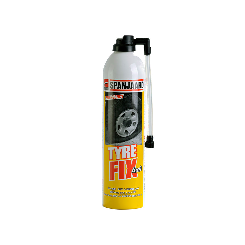 SPANJAARD TYRE FIX 4X4 SEALS PUNCTURES