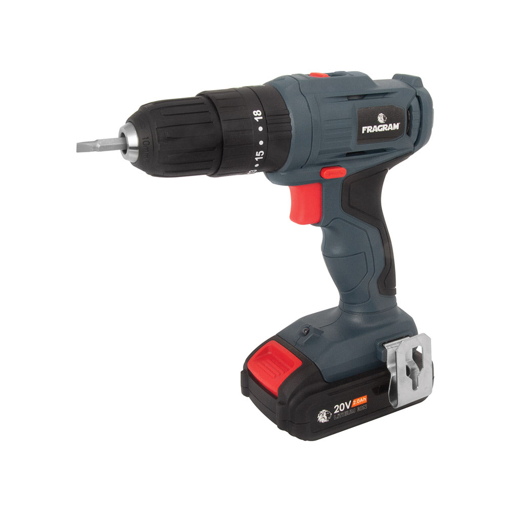 Fragram 18v cordless drill sale