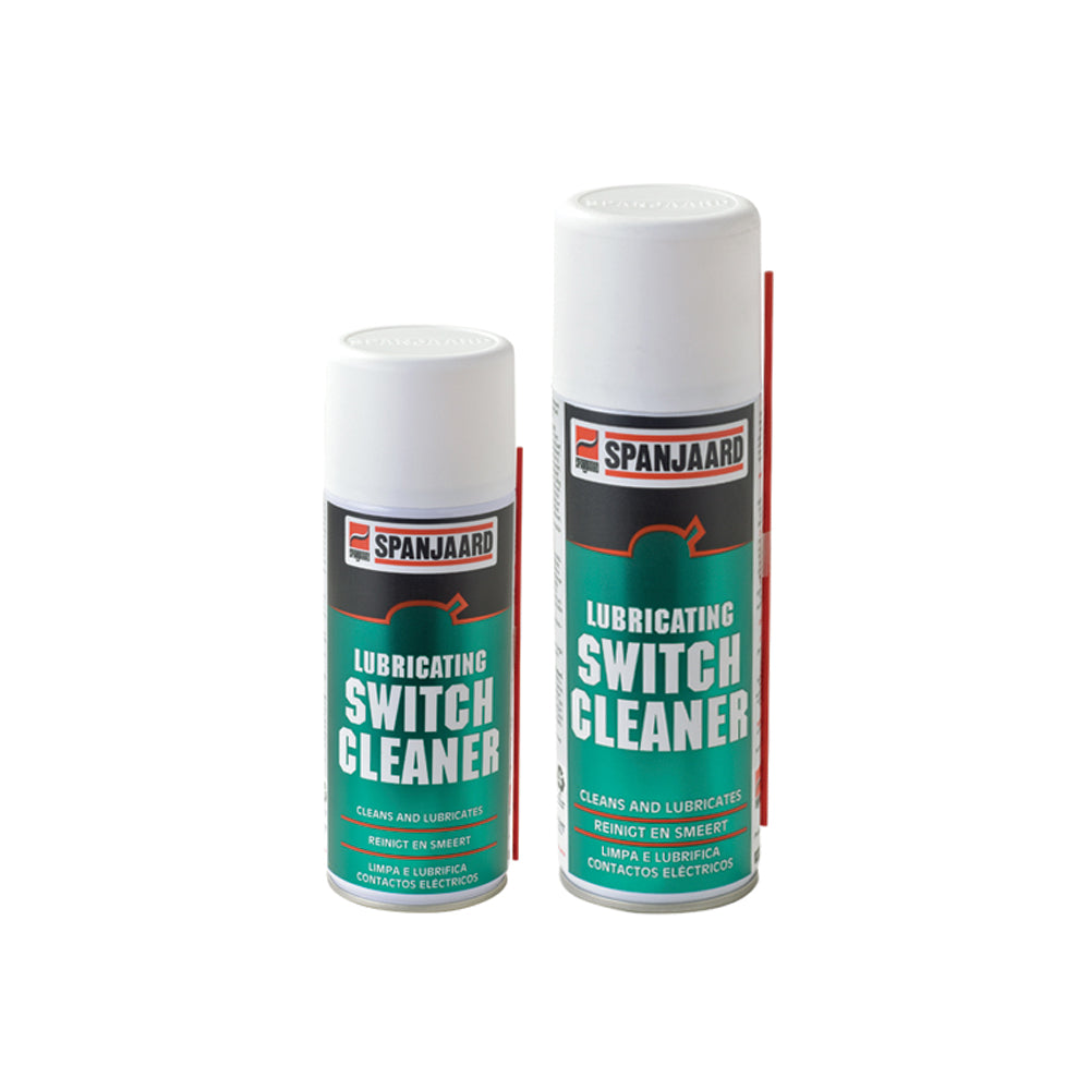 SPANJAARD  Lubricating Switch Cleaner (12)