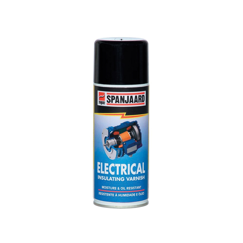 SPANJAARD VARNISH ELEC INSUL 350/26G AEROSOL (12)