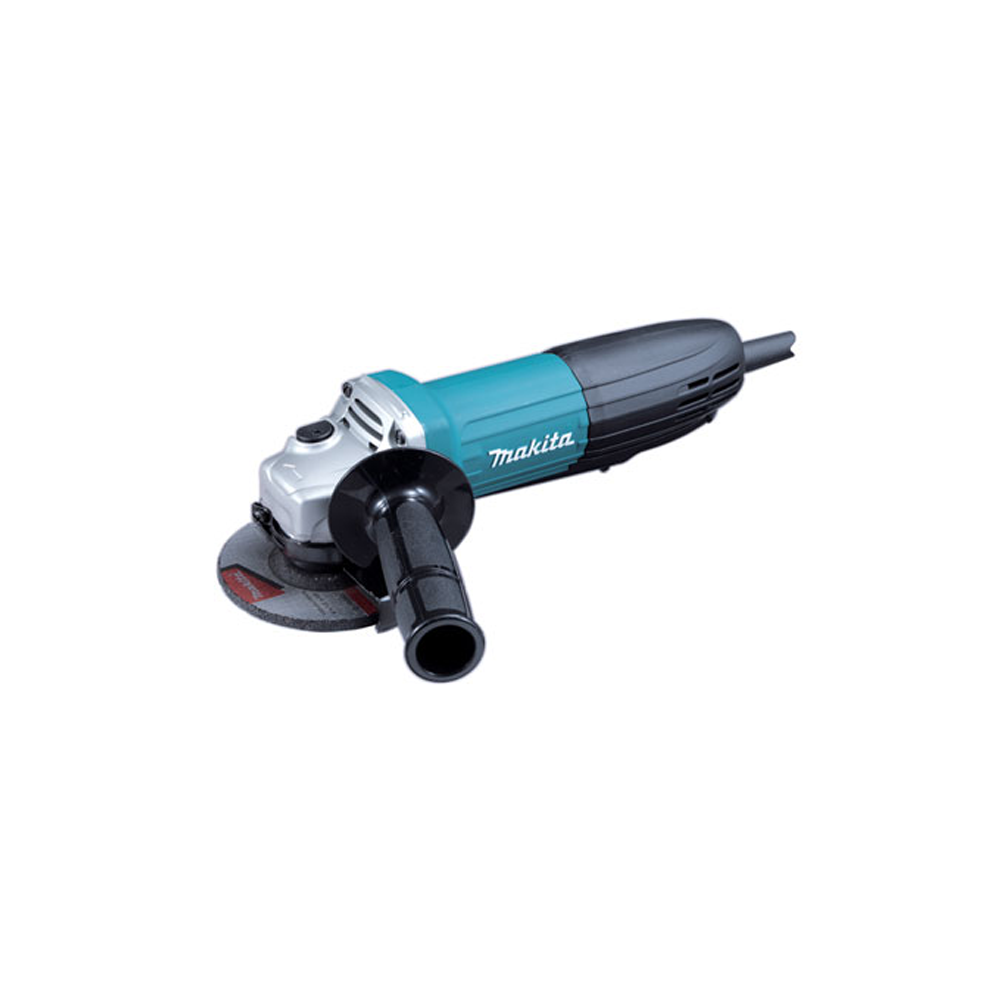 MAKITA ANGLE GRINDER 115MM 720W WITH DEADMAN SWITCH