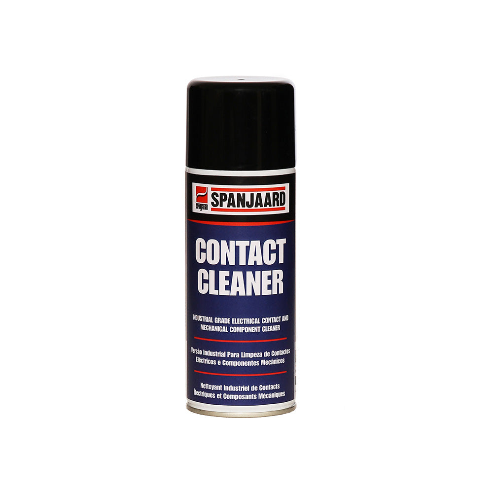 SPANJAARD CONTACT CLEANER 400ML AEROSOL