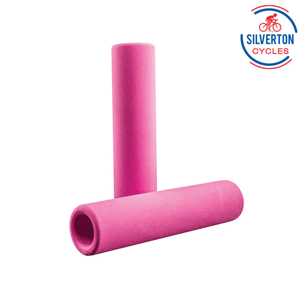 GRIP MTB SILICONE PINK