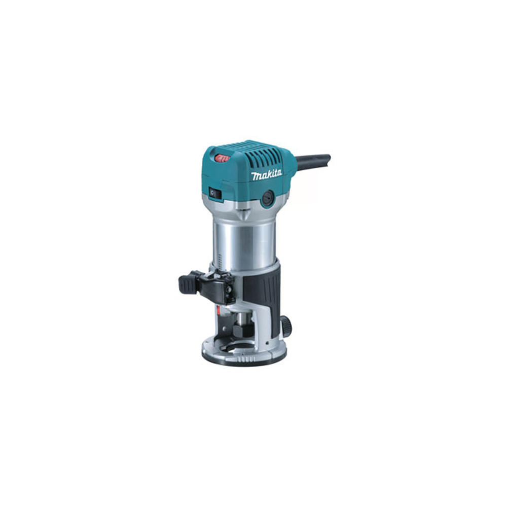 MAKITA TRIMMER 6.35MM (1/4") COLLET 710W