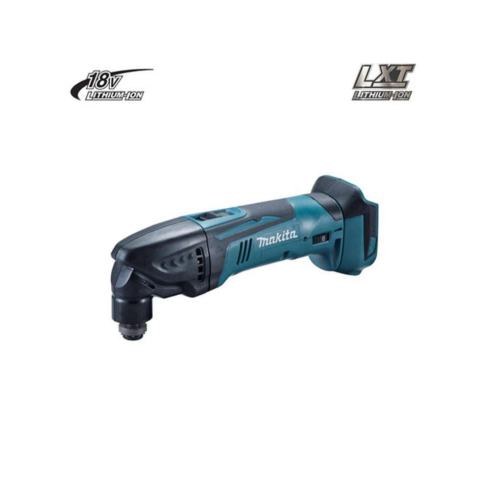 MAKITA MULTI TOOL CORDLESS LI-ION 18V